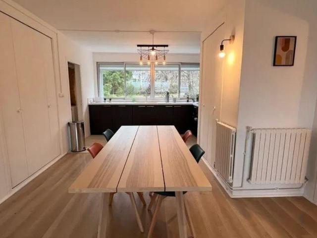T4 meublé 80m² Purpan/Ancely