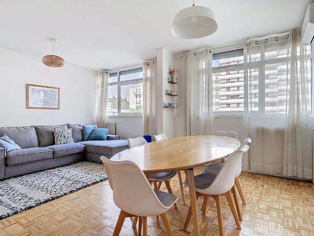 T4 – MEUBLE – 83 m² – 69003 – LYON