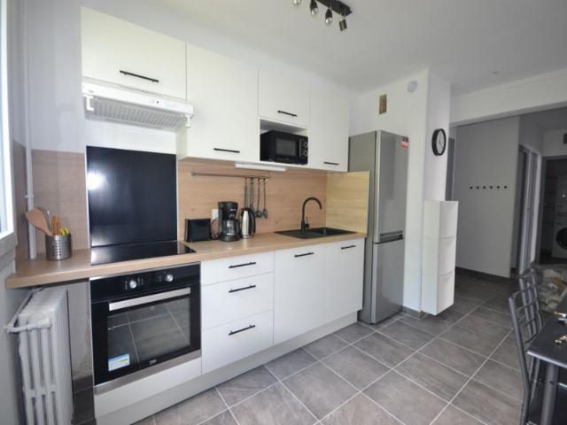 T4 meublé colocation