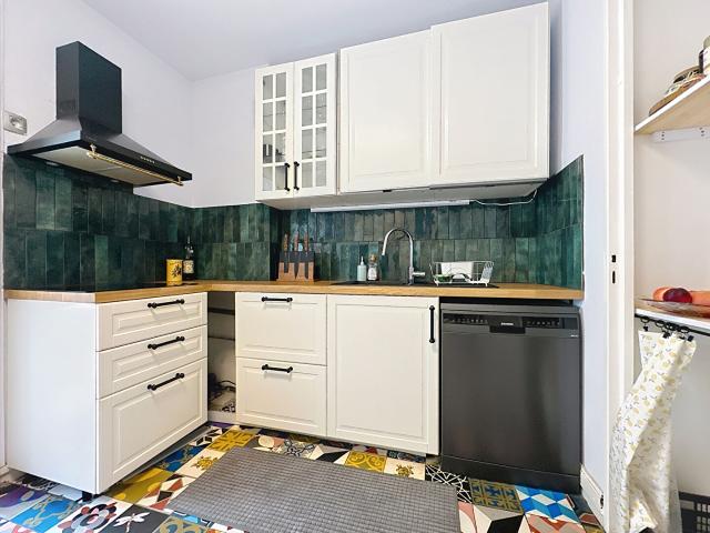 T4 MEUBLÉ Chemin de Brunet au calme 3 chambres avec terrasse et garage