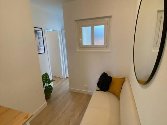 T4 Meublé à Nantes – quartier Dalby
