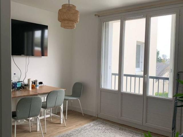 T4 Meublé – Tout neuf, prêt à être habité !