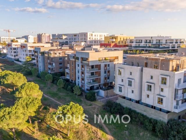T4 MODERNE VUE IMPRENABLE Parc Charpak