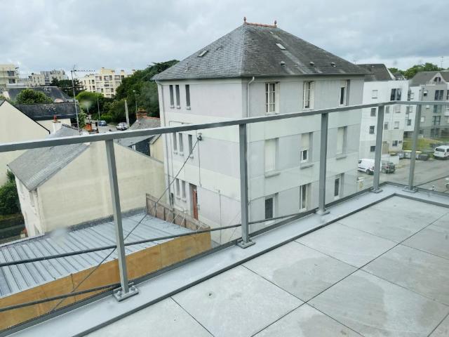 T4 n°301 Latitude – Saint Jacques de la Lande