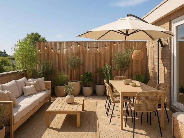 T4 neuf avec balcon – PTZ possible