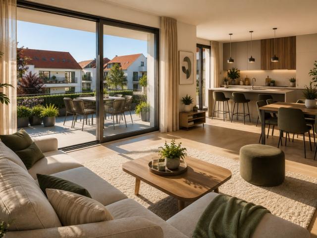 T4 NEUF DUPLEX | Centre Ville 4 pièces, 119 m²