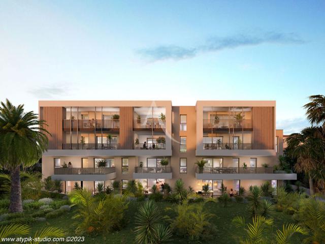 T4 NEUF proche HOPITAL SAINT CLAIR