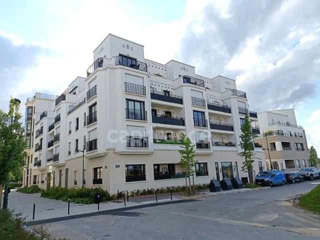 4 pièces neuf avec jardin et parking – Val d’Europe / Disneyland Paris