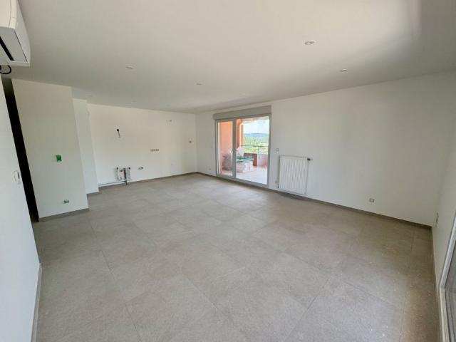 T4 NEUF 90m2 avec 41m2 terrasse, grand garage et parking