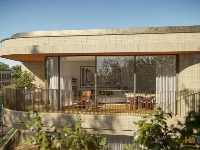 T4 no empreendimento Foliage na Foz do Douro com Varanda | 26074066084