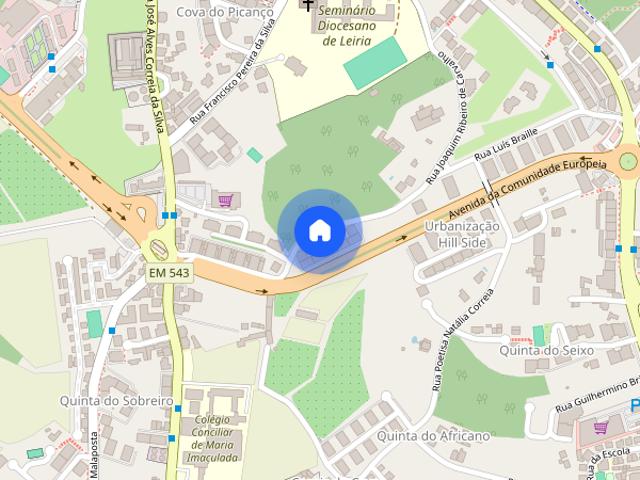 T4 para raparigas estudantes em Leiria