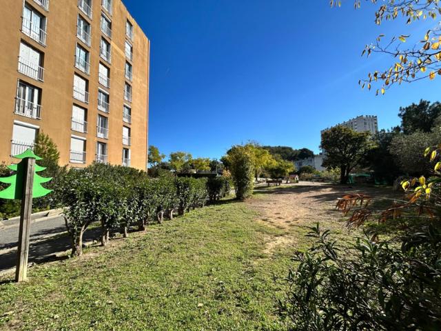 T4 parking cave Les Olivarelles 2 13013 Marseille Les Olives