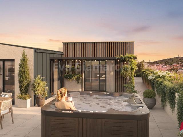 T4 Penthouse Agde 129m² Agde Cap d'Agde