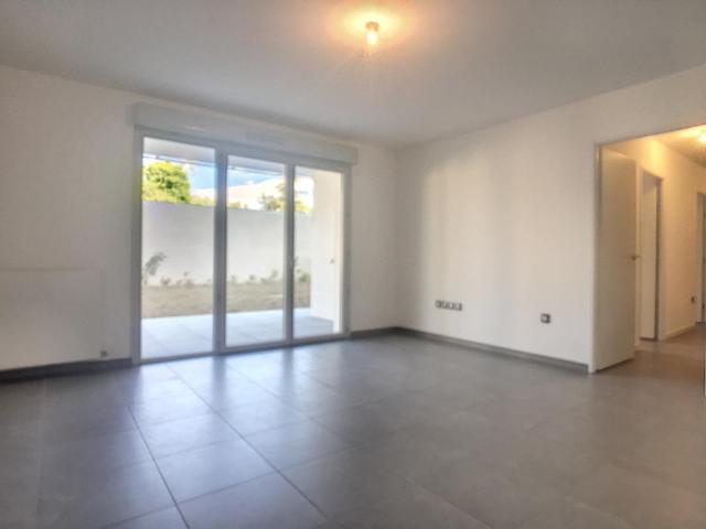 T4 – PINEL – 76.40 m² – TERRASSE – JARDIN – GARAGE – 69330 – MEYZIEU