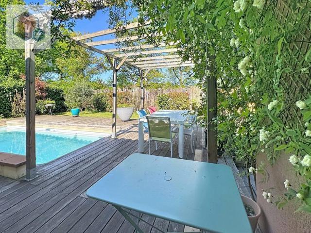 T4 Plain pied Quartier Jardin de Compostelle
