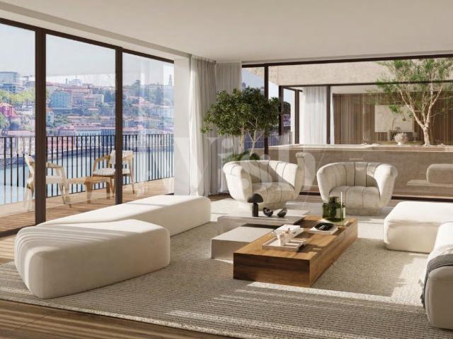 T4 Premium com Vista Rio Douro Exclusividade, Espaço e Val. 183m² Vila nova de gaia santa marinha
