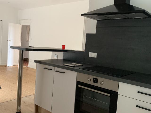 T4 rénové, Chalon sur saone