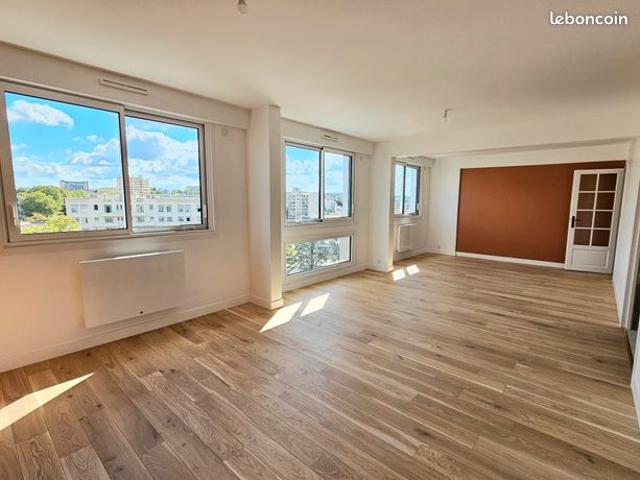 T4 – Rénové – Grange Blanche – 8ème Etage Ascenseur