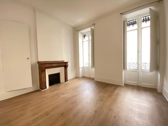 Jeanne d’Arc / Matabiau Magnifique appartement T4 78,01 m2