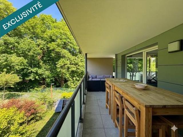 T4 récent avec grande terrasse de 30 m2