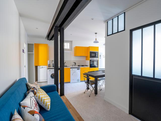 T4 refait à neuf Moderne & Cosy loyer tout inclus