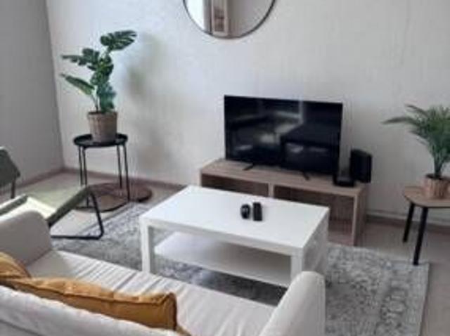 T4 refait à neuf, Nantes