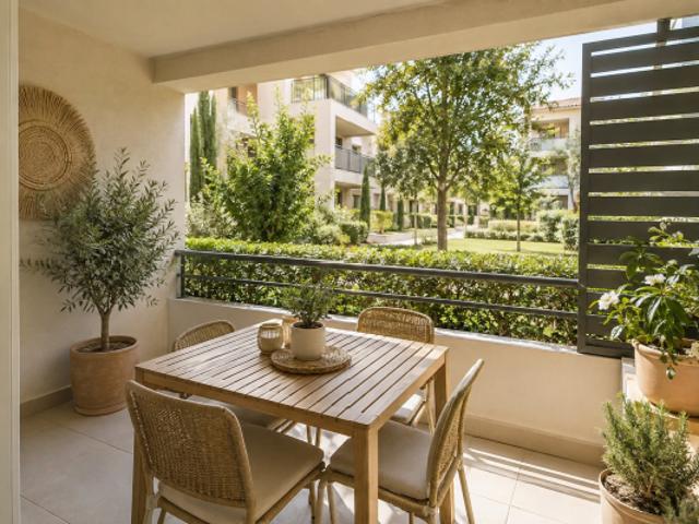 T4 RESIDENCE INTIMISTE 350 000€ à Ollioules