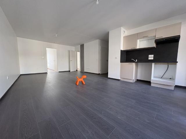 T4 résidence neuve quartier des salins