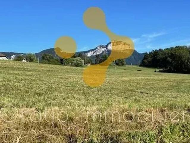 T4 au pied de la chaine des Aravis