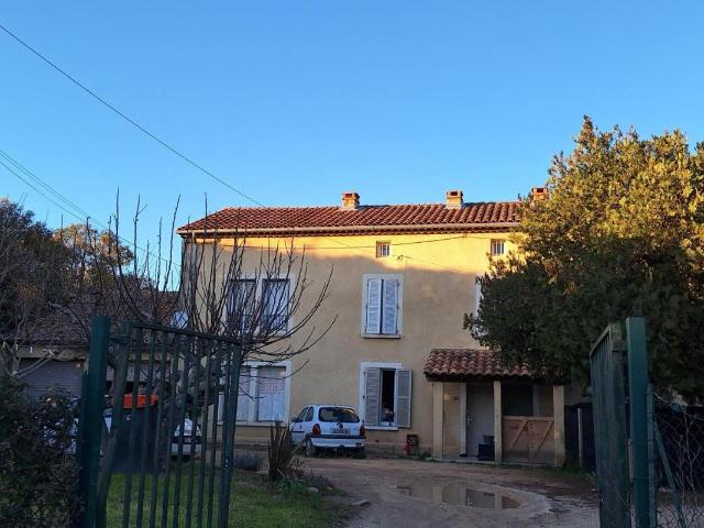T4 rez de jardin