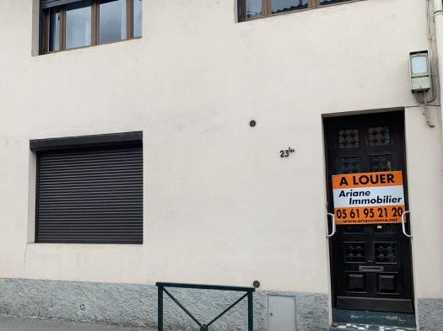 T4 Saint Gaudens 103 m²
