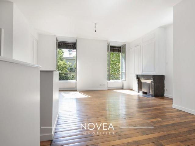 T4 SAINTE BLANDINE ETAGE TRAVERSANT