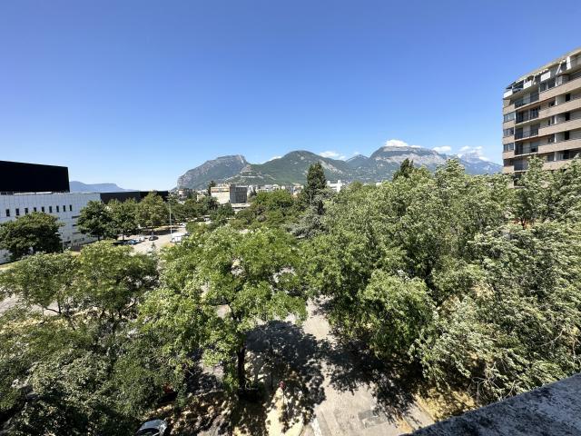 T4 Secteur MC2 à GRENOBLE
