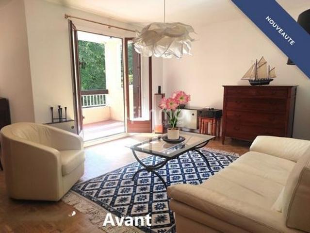 Idéal grande famille T5 de 109 m² 3/4ch Vue Alpes