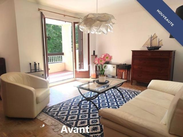 Ste Foy T5 de 109 m² Vue Alpes