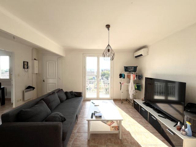 T4/T5 + balcon Chateauneuf les Martigues