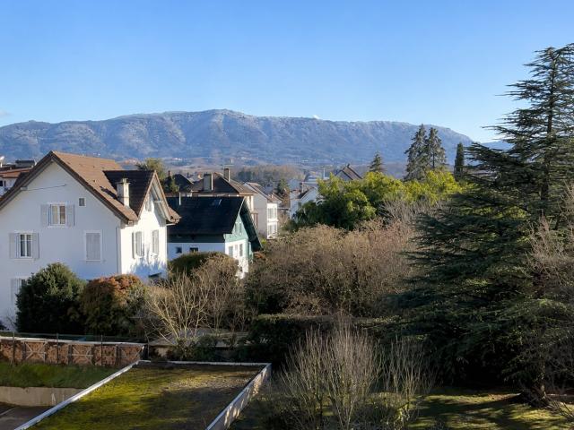 T4/T5 de 95 m2 rénové à Thonon Ouest 95m² Thonon les Bains