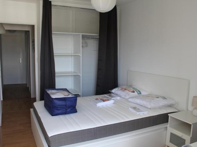 T5 91 m2 en coloc 1 chambre disponible Pessac