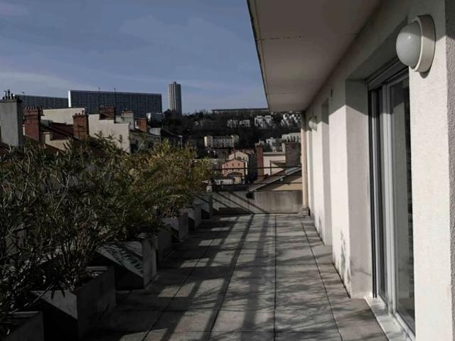 T5 100m2 +88 m2 de terrasses, garage double