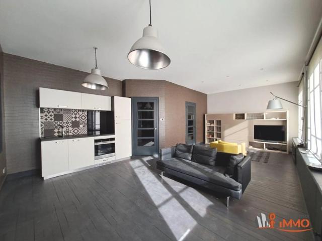 T5 120m2 4ch 2 SDB Très bon quartier