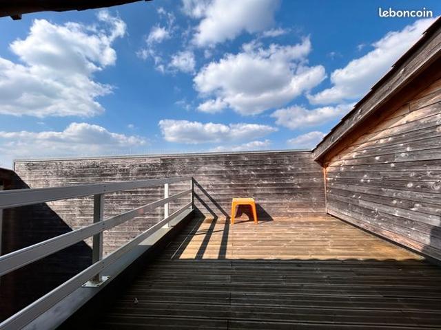 T5 140m2 4 chambres 2 Terrasses