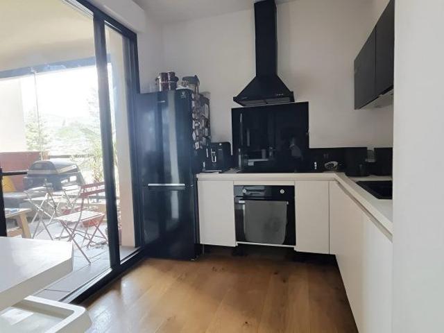 T5 + Terrasse, box, centre ville