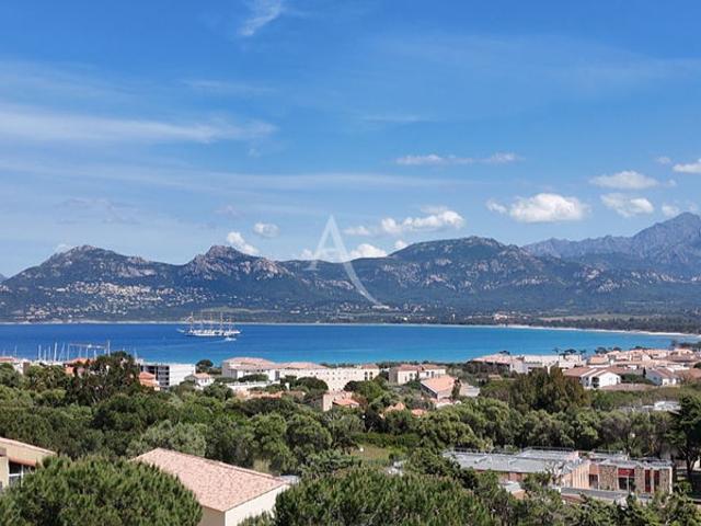 T5 Vue baie de Calvi