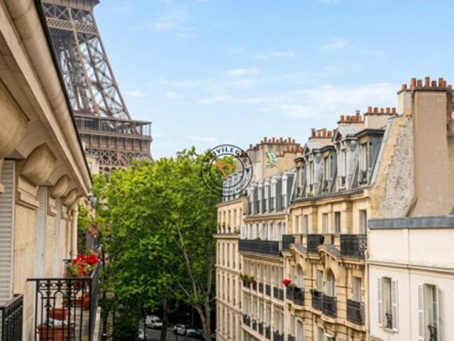 T5 à Paris à louer Locagestion, expert en gestion locative