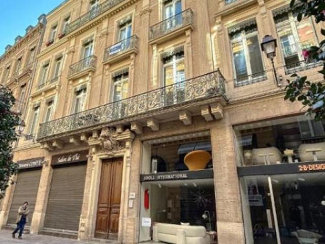 T5 à Toulouse à louer Locagestion, expert en gestion locative