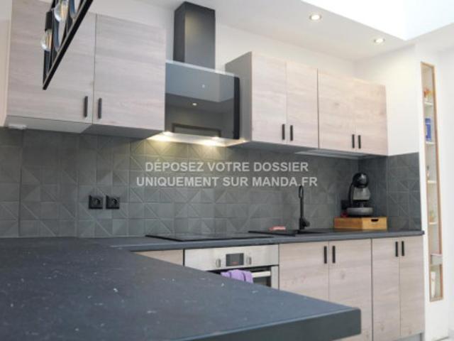 T5 à Tourcoing à louer Locagestion, expert en gestion locative