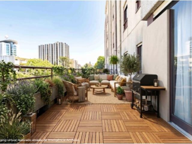 T5 com Terraços na Avenida da Boavista | 270 m² | 2 Lugares de Garagem