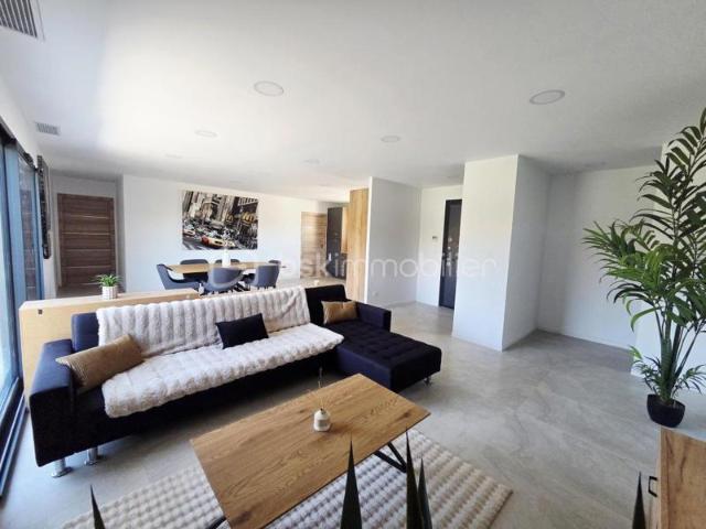 T5 contemporaine plain pied Lavit