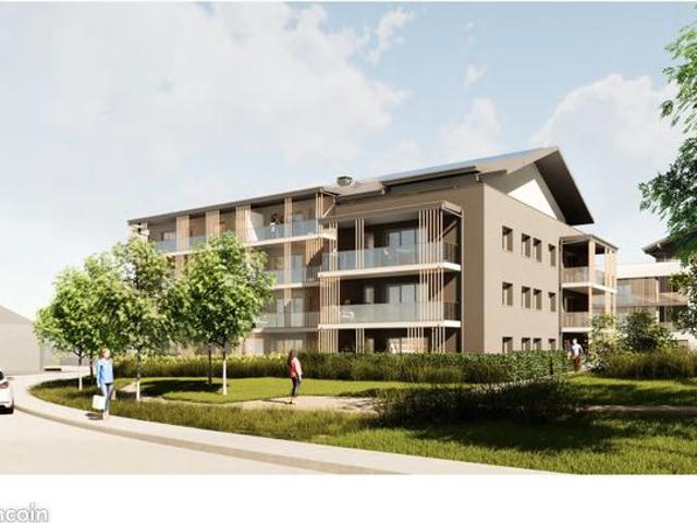 T5 de 100m² à BONS EN CHABLAIS