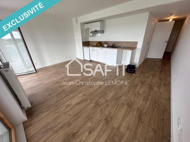 T5 de 120 m2 quatre chambres centre ville